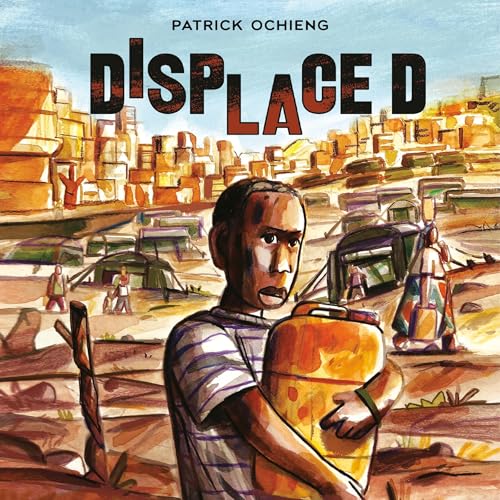 Cover of Displaced