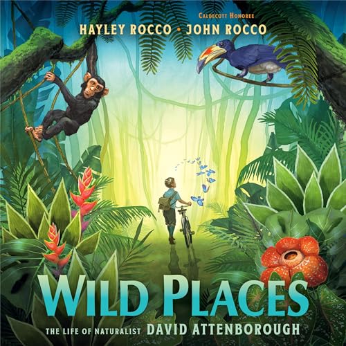 Cover of Wild Places