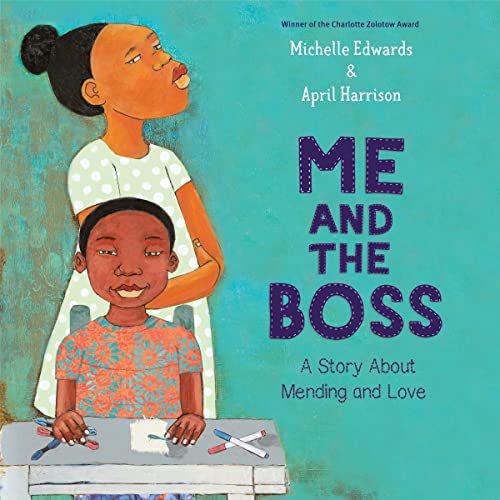 Cover of Me and the Boss