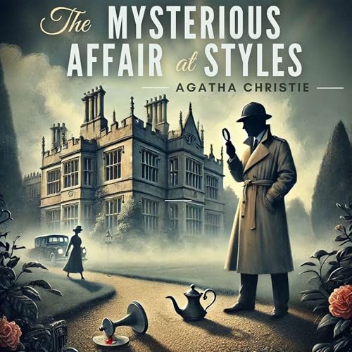Cover of The Mysterious Affair at Styles