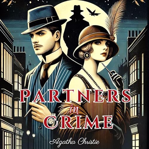 Cover of Partners in Crime