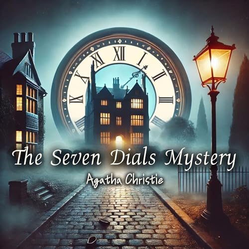 Cover of The Seven Dials Mystery
