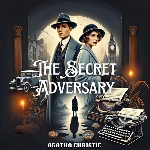 Cover of The Secret Adversary