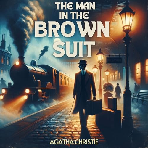 Cover of The Man in the Brown Suit
