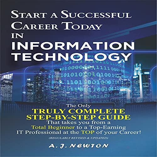 Cover of Start a Successful Career Today in Information Technology