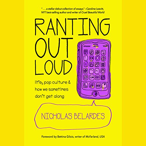 Cover of Ranting out Loud