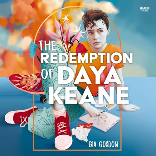 Cover of The Redemption of Daya Keane