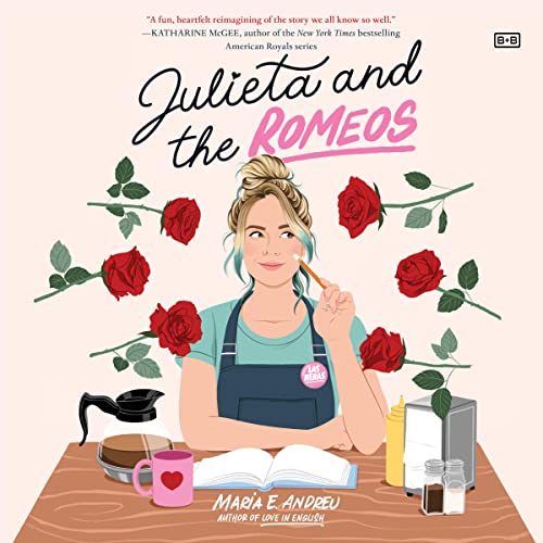 Cover of Julieta and the Romeos