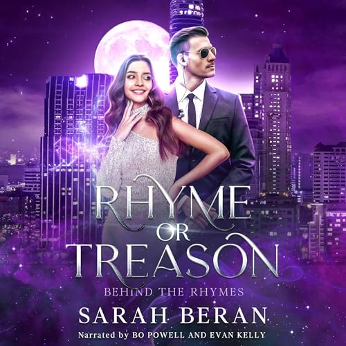Cover of Rhyme or Treason