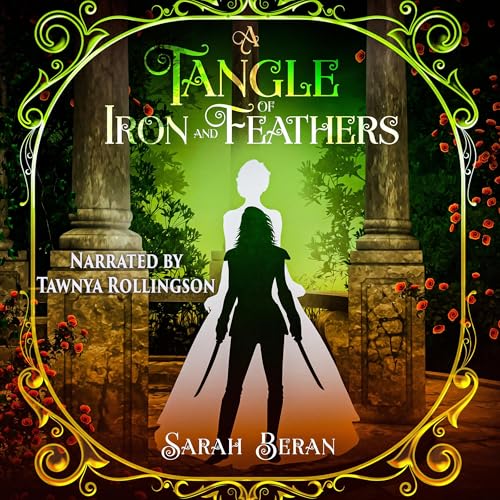 Cover of A Tangle of Iron and Feathers