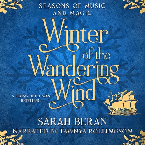 Cover of Winter of the Wandering Wind