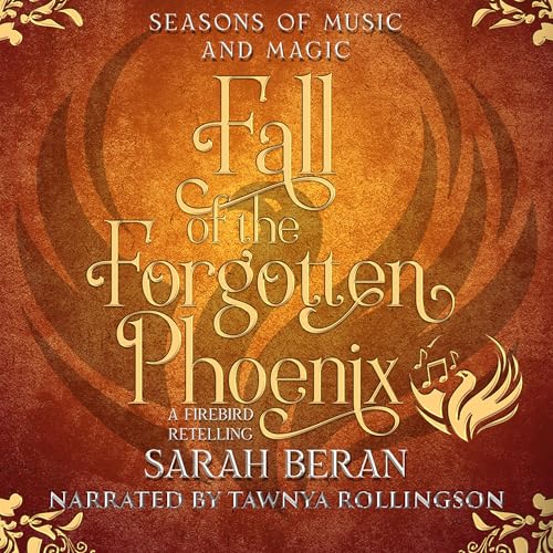 Cover of Fall of the Forgotten Phoenix