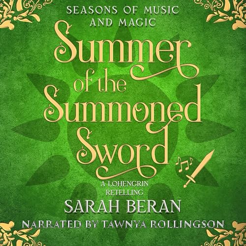 Cover of Summer of the Summoned Sword