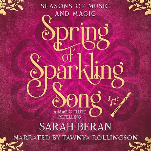 Cover of Spring of Sparkling Song