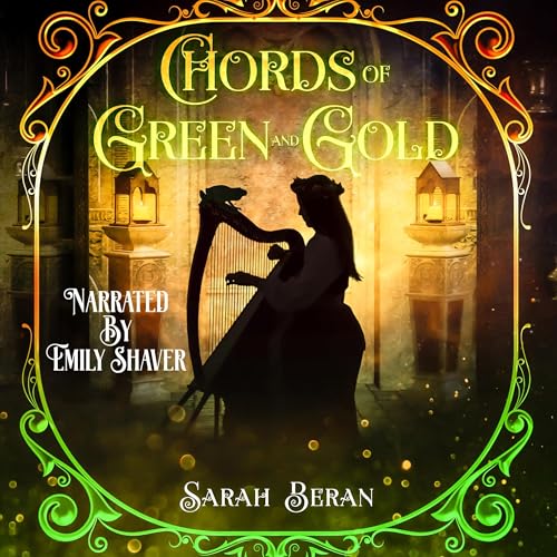 Cover of Chords of Green and Gold