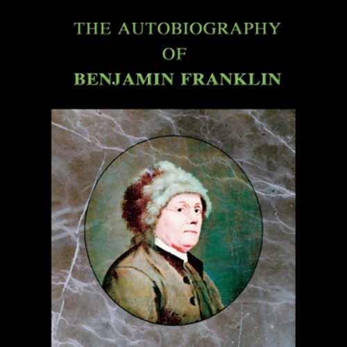 Cover of The Autobiography of Benjamin Franklin