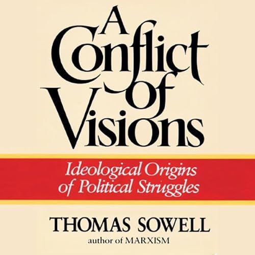 Cover of A Conflict of Visions