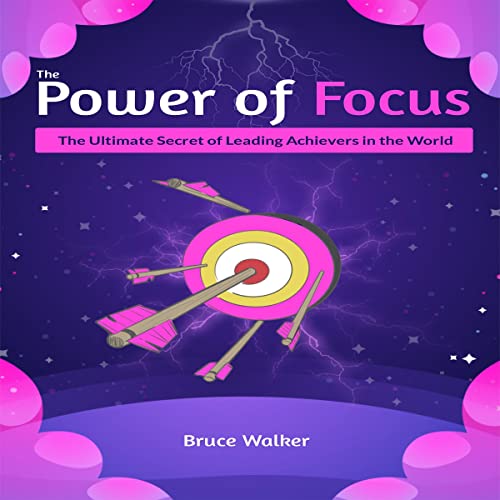 Cover of The Power of Focus