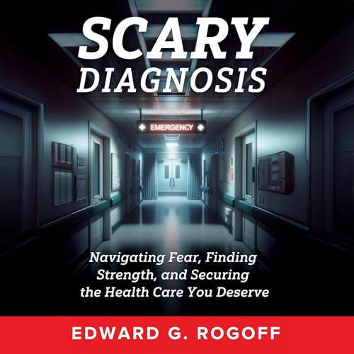 Cover of Scary Diagnosis