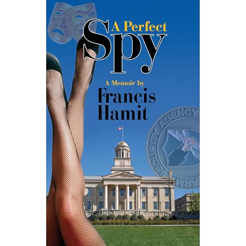 Cover of A PERFECT SPY