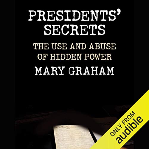 Cover of Presidents' Secrets