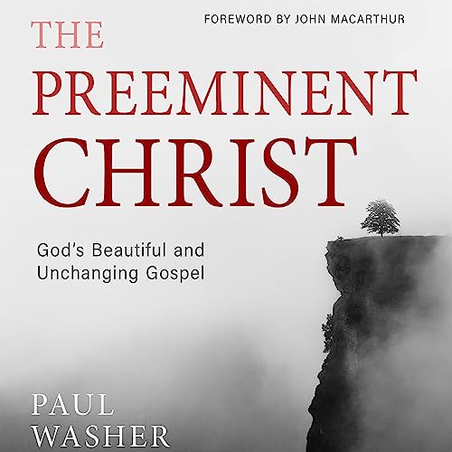 Cover of The Preeminent Christ