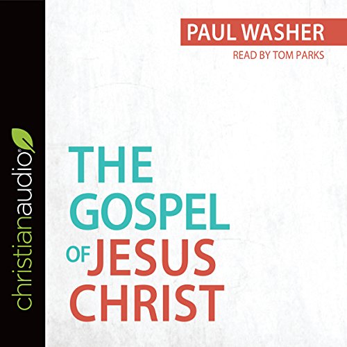 Cover of Gospel of Jesus Christ