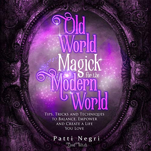 Cover of Old World Magick for the Modern World