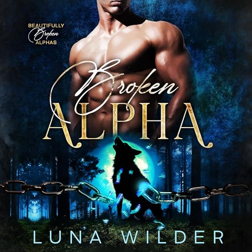 Cover of Broken Alpha