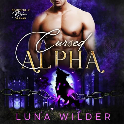 Cover of Cursed Alpha