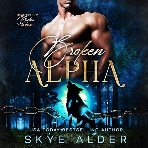 Cover of Broken Alpha