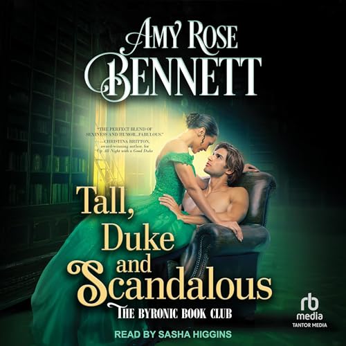 Cover of Tall, Duke and Scandalous