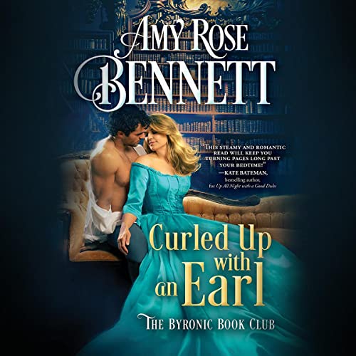 Cover of Curled Up with an Earl