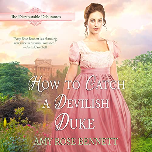 Cover of How to Catch a Devilish Duke