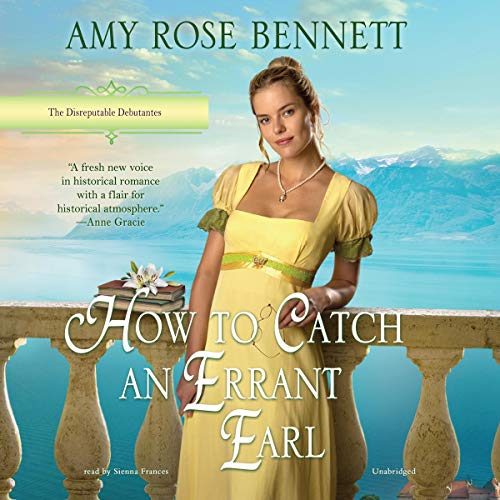 Cover of How to Catch an Errant Earl