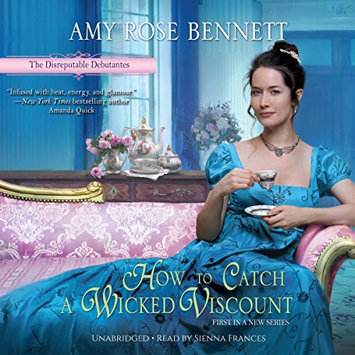 Cover of How to Catch a Wicked Viscount