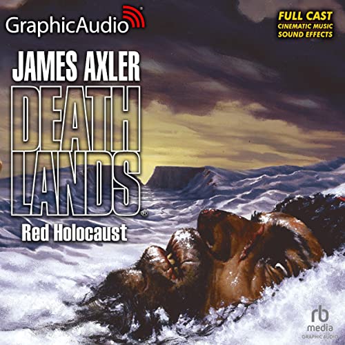 Cover of Red Holocaust [Dramatized Adaptation]