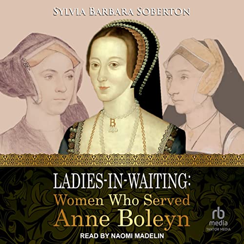 Cover of Ladies-in-Waiting