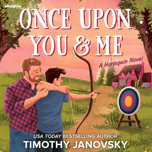 Cover of Once Upon You and Me