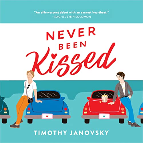 Cover of Never Been Kissed