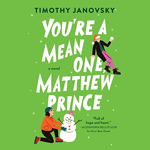 Cover of You're a Mean One, Matthew Prince
