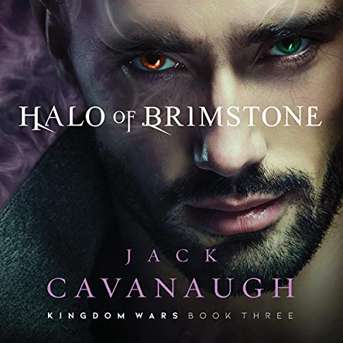 Cover of Halo of Brimstone