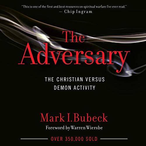 Cover of The Adversary