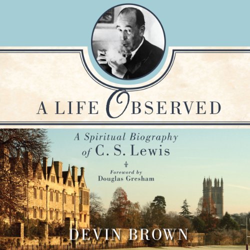 Cover of A Life Observed