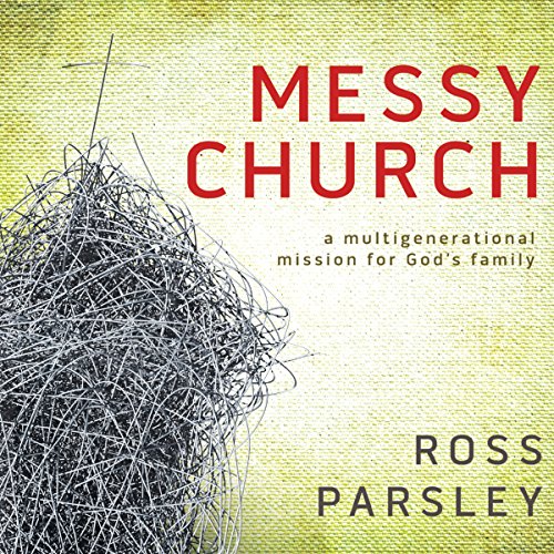 Cover of Messy Church
