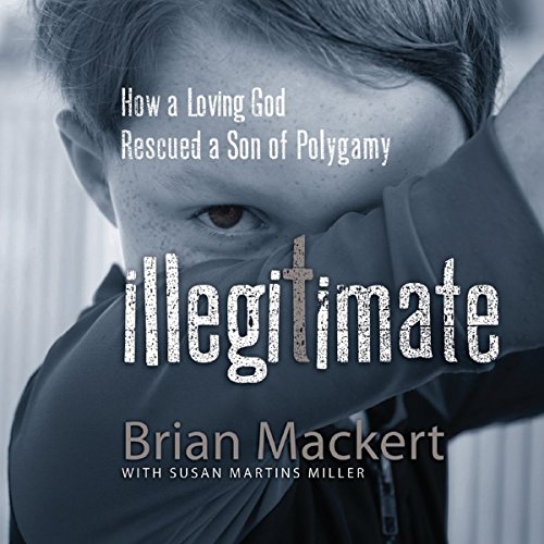Cover of Illegitimate