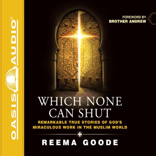 Cover of Which None Can Shut