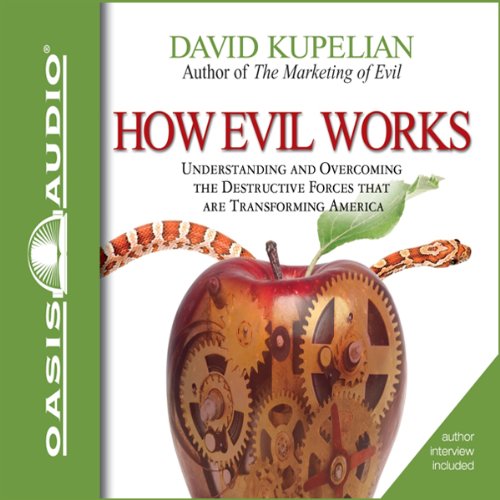 Cover of How Evil Works