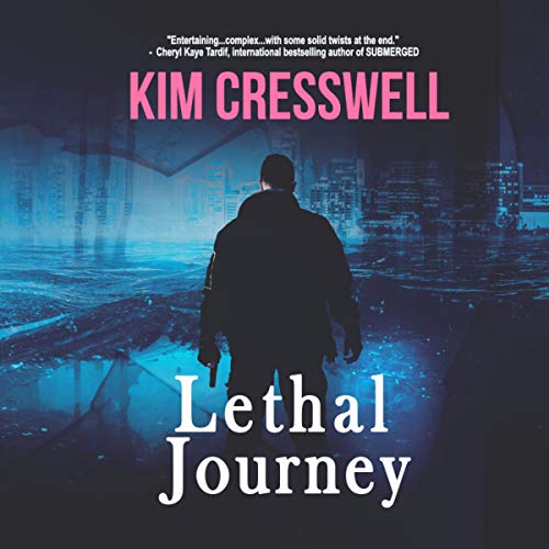 Cover of Lethal Journey
