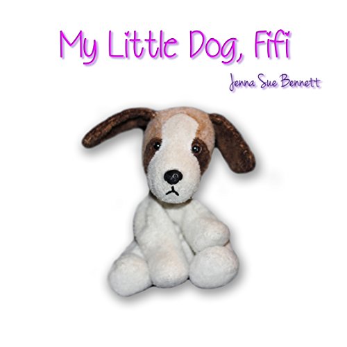 Cover of My Little Dog, Fifi